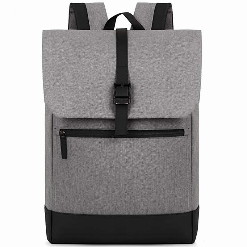 Casual Roll Top Backpacks for City Adventures