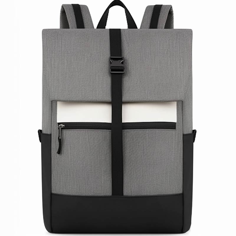 Casual Roll Top Backpacks for City Adventures