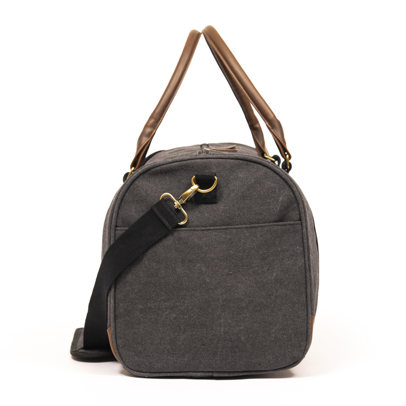PU Leather Duffel Bag