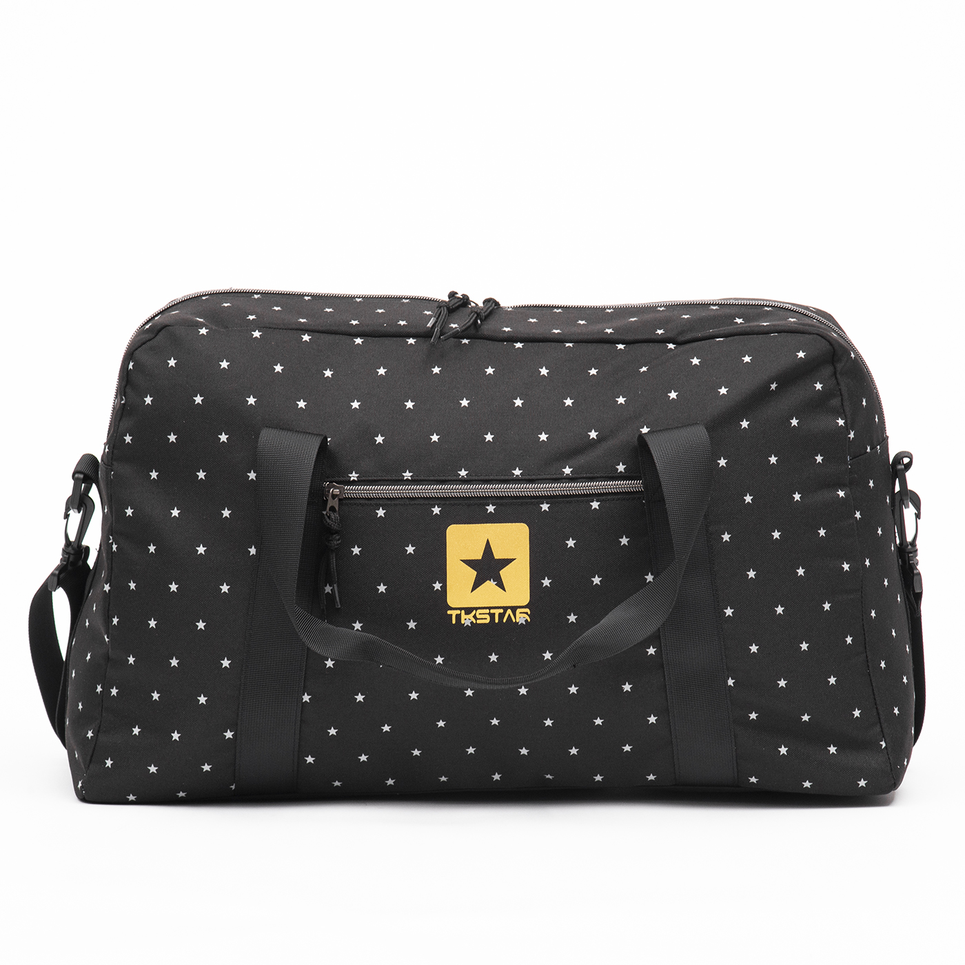 Wholesale fashion multi-functional large capacity recycle travel duffel bag