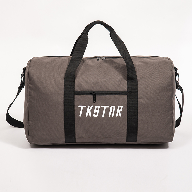 Wholesale Fashionable Brown Casual Multifunctional Travel Gym Bag