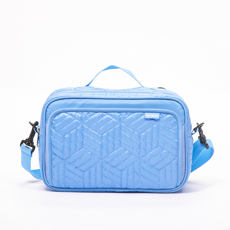 Blue Diaper Backpack