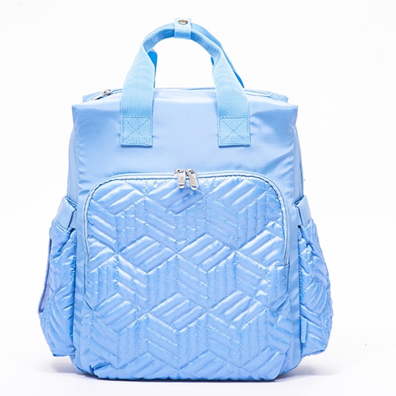 Blue Diaper Backpack
