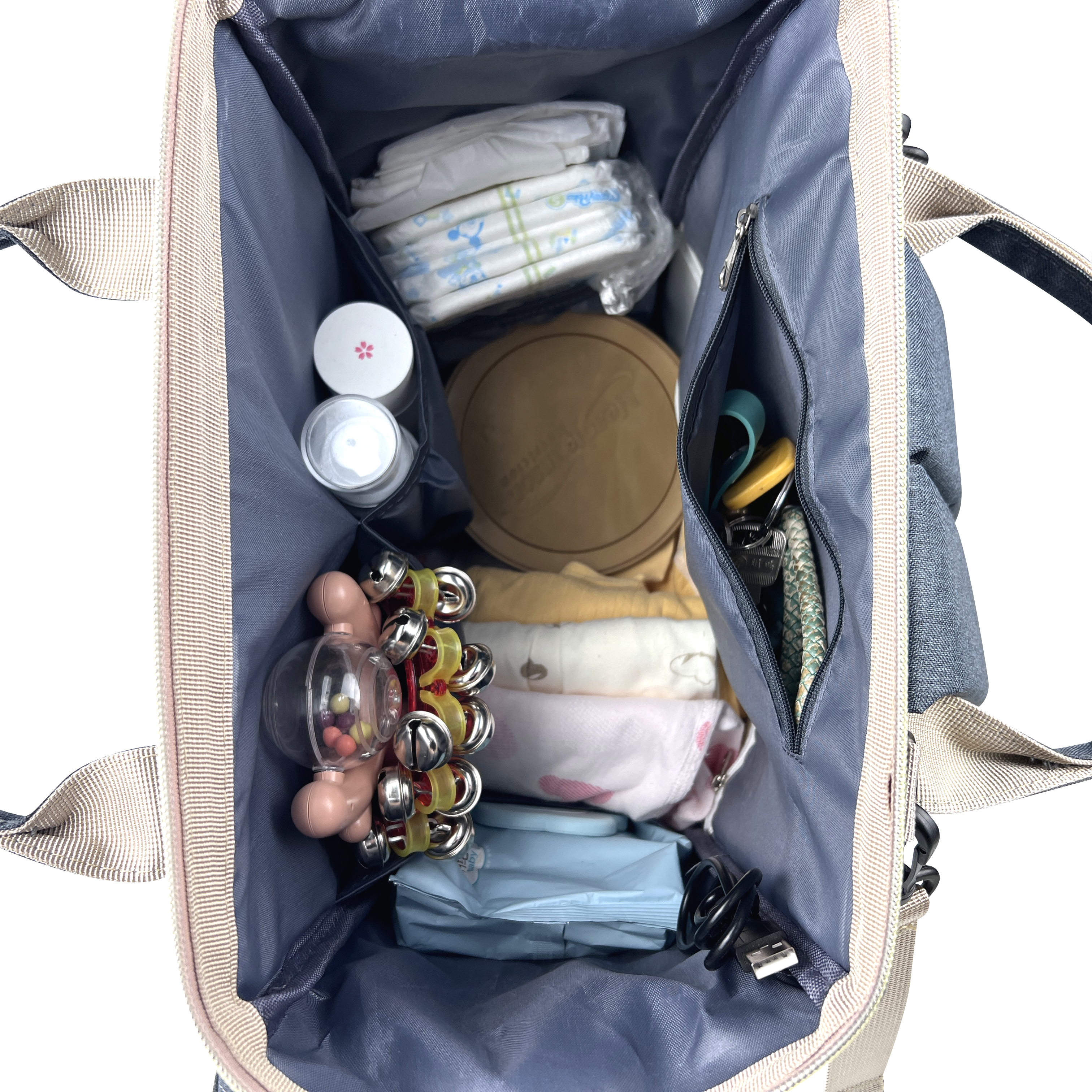 Baby Dipaer Backpack