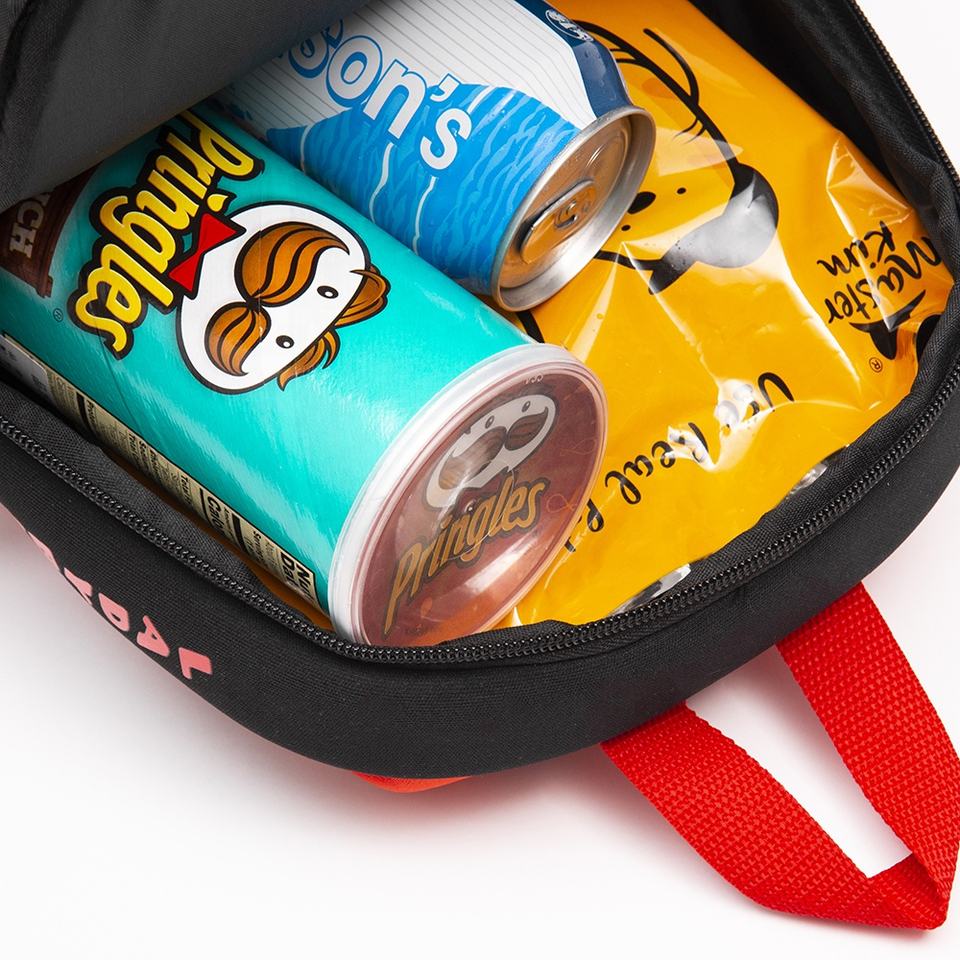 Ladybug Backpack For Kids