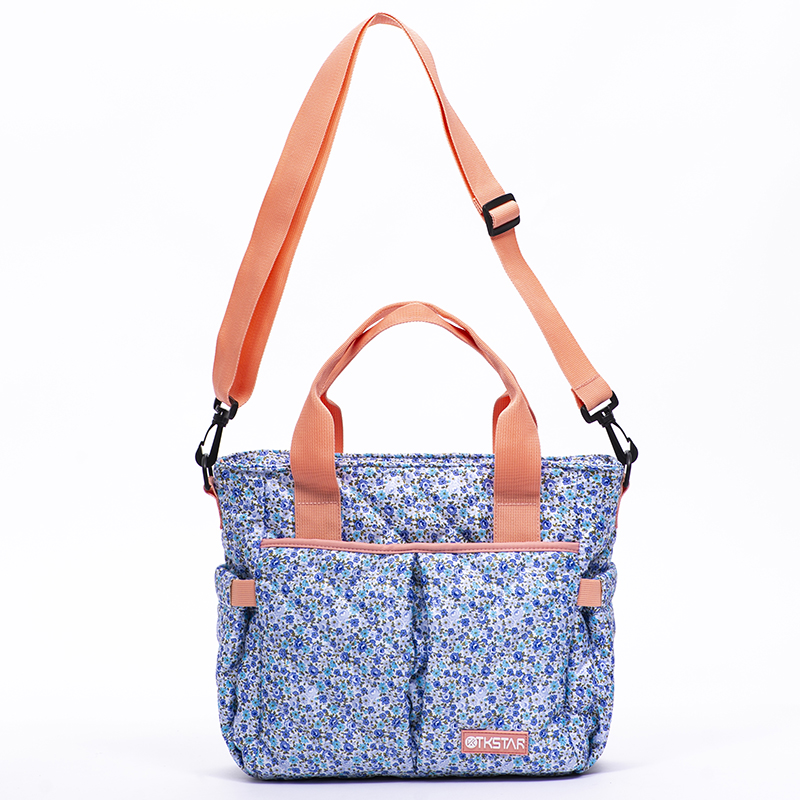 Wholesale Fashion Design Multifunctional Travel Diaper Bag Set