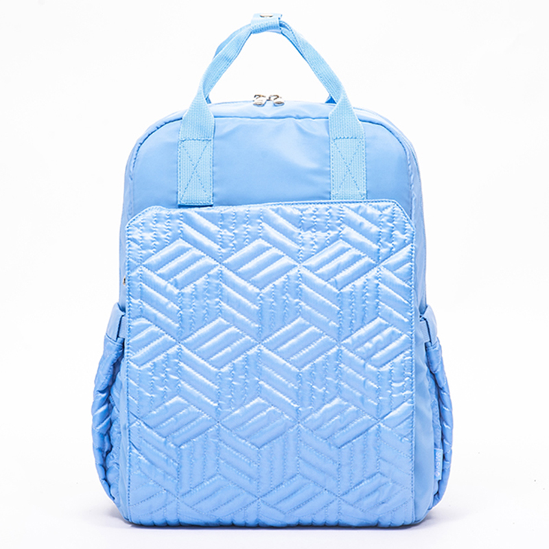Blue Diaper Backpack