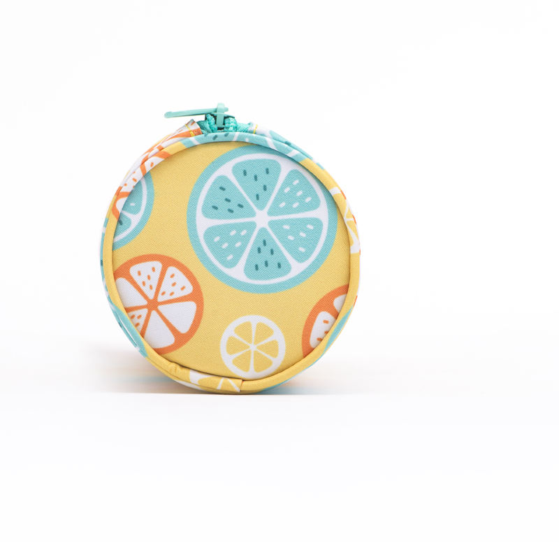 Fruit Imge Pencil Pouch