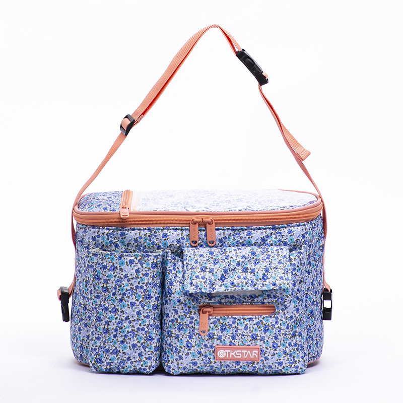 Wholesale Fashion Design Multifunctional Travel Diaper Bag Set