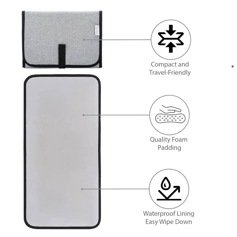 Baby Diaper Changing Pad