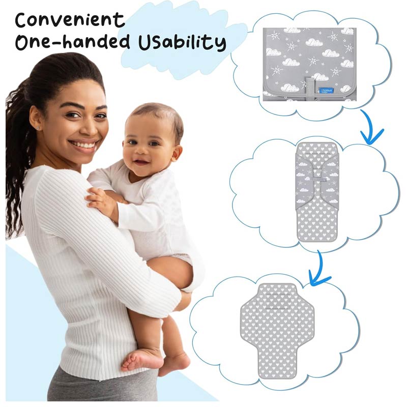 Portable Changing Pad