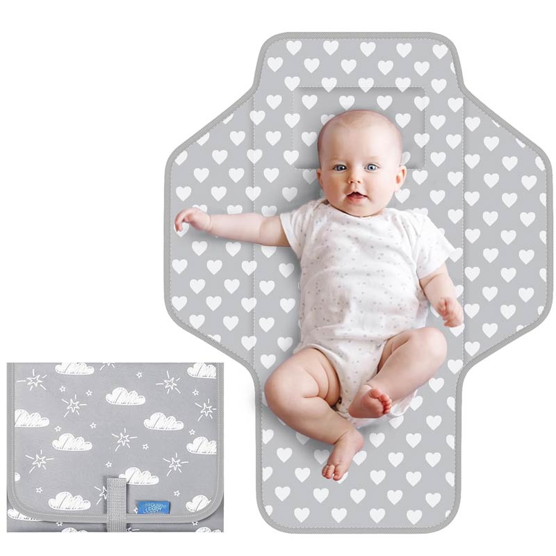 Wholesale Baby Portable Changing Pad For Outdoor Travel