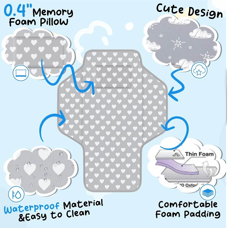 Portable Changing Pad