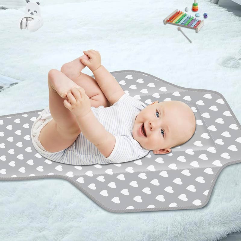 Wholesale Baby Portable Changing Pad For Outdoor Travel