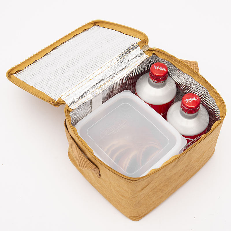 0utdoor Large Capacity Thermal Insulation Picnic Cooler Bag