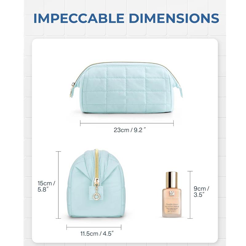 Puffy Cosmetic Pouch