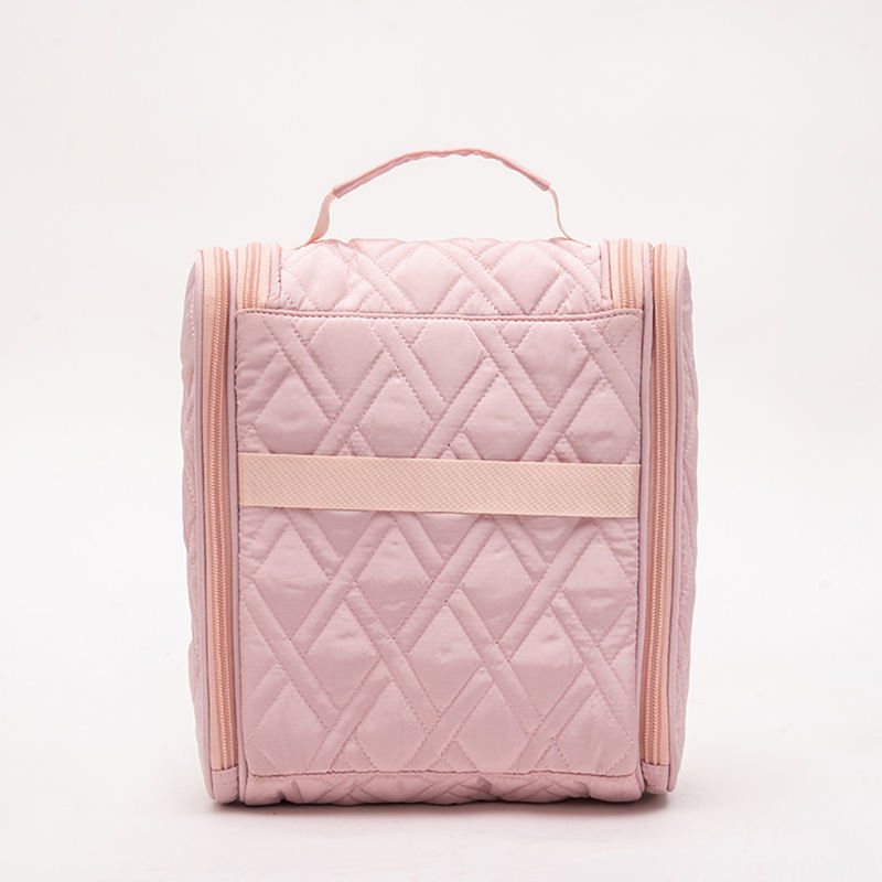 Factory Direct Supply Wholesale New Pink Foam Women Toiletry Funny Makeup Bag