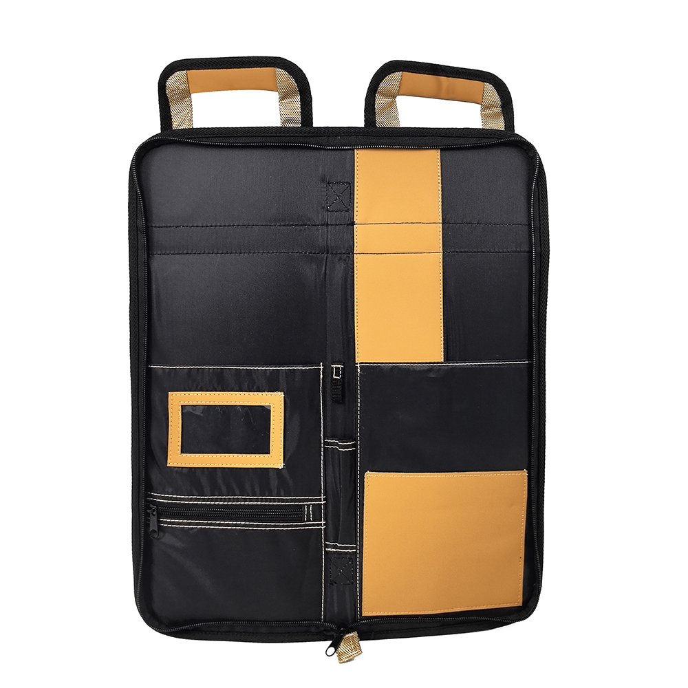 Customized Musical Drumstick Holder Premium Portable Sticks Bag