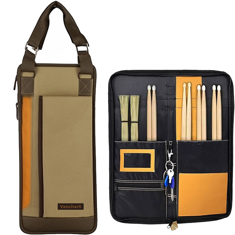Wholesale Durable and Portable Drumstick Bag for Musicians