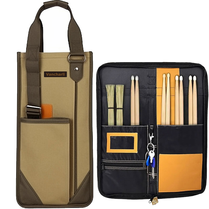 Wholesale Durable and Portable Drumstick Bag for Musicians