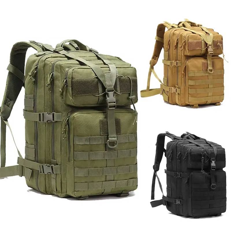 Wholesale Military Tactical Backpack For Outdoor Sport