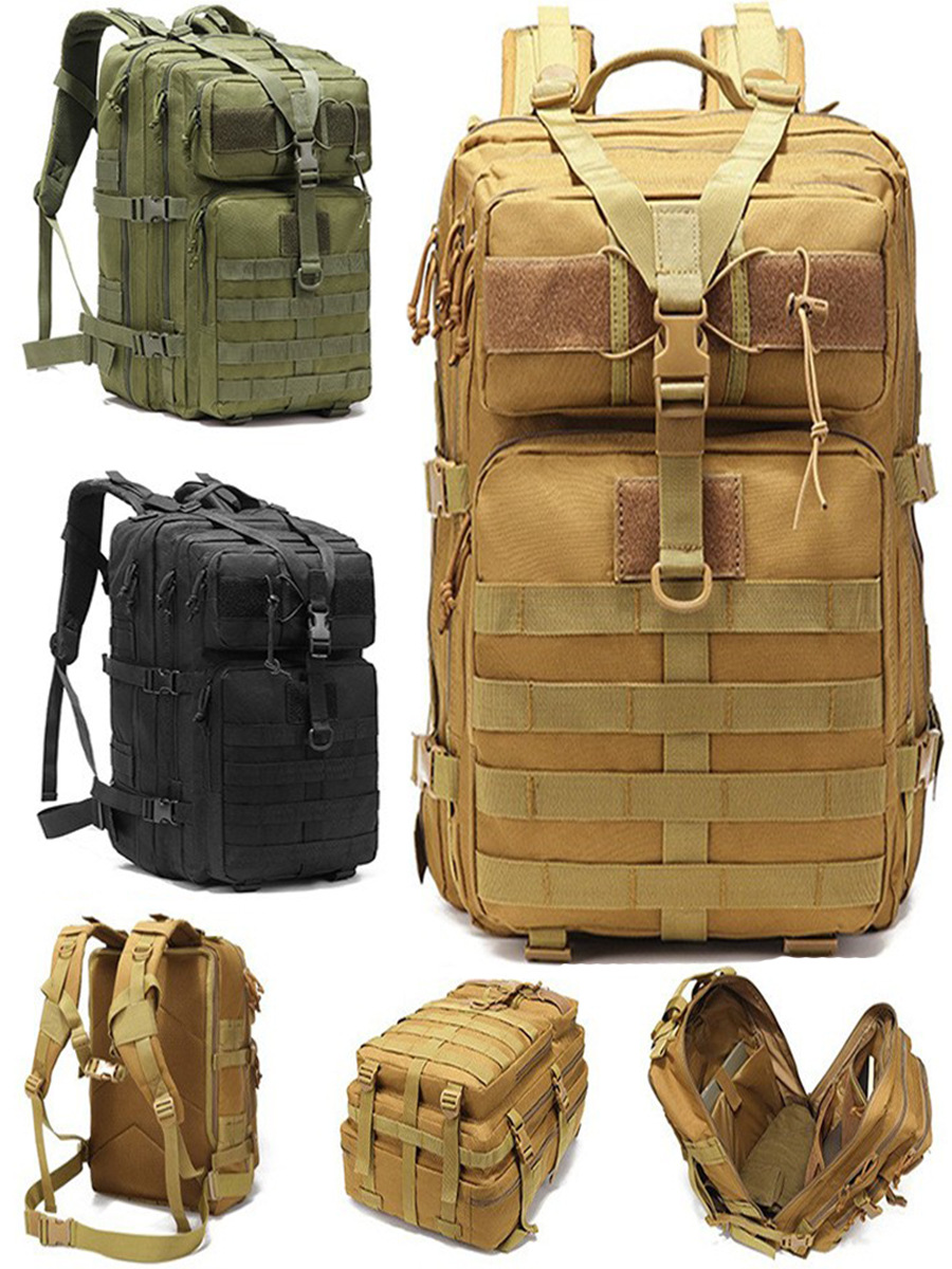 Wholesale Military Tactical Backpack For Outdoor Sport