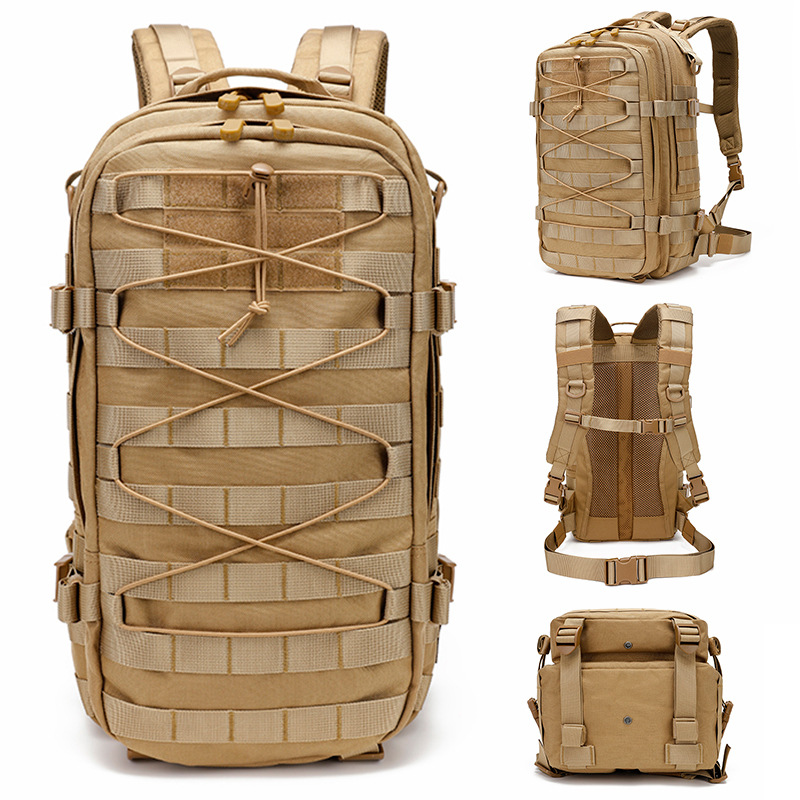 Wholesale Custom Outdoor Sport Military Tactical Backpacks