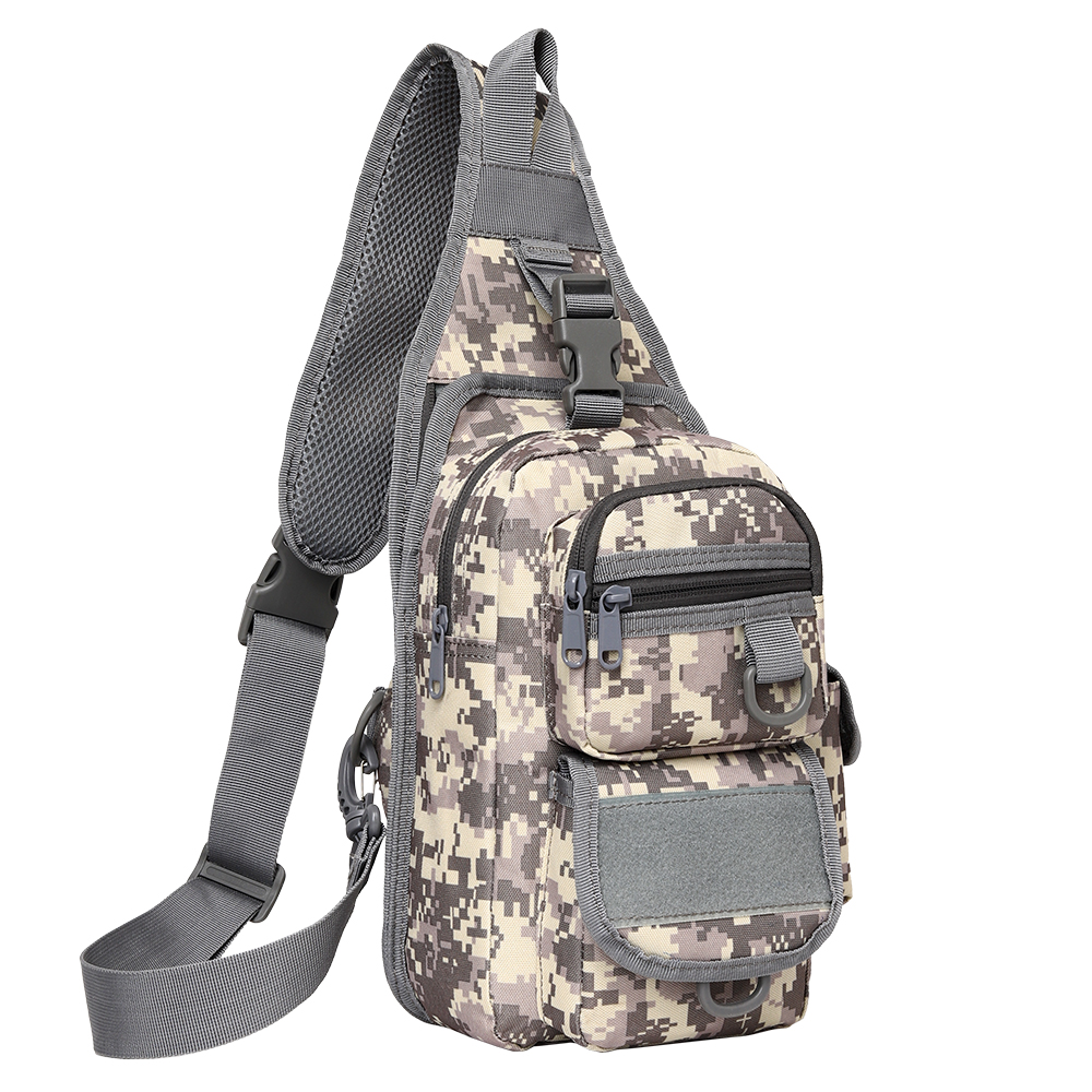 Wholesale Crossbody Military Tactical Chest Bag For Men