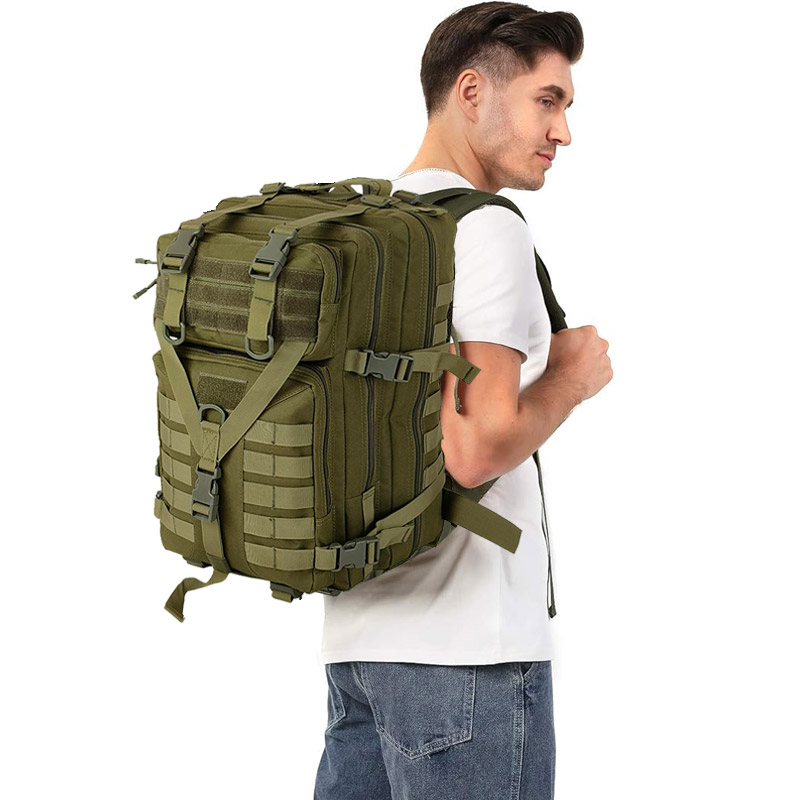 Wholesale Outdoor Sport Military Backpack With Oem And Odm Service