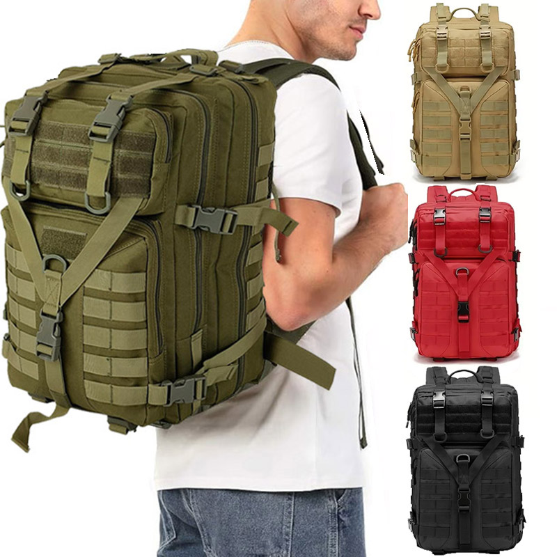Wholesale Outdoor Sport Military Backpack With Oem And Odm Service