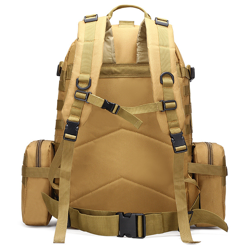 Custom Tactical Backpack