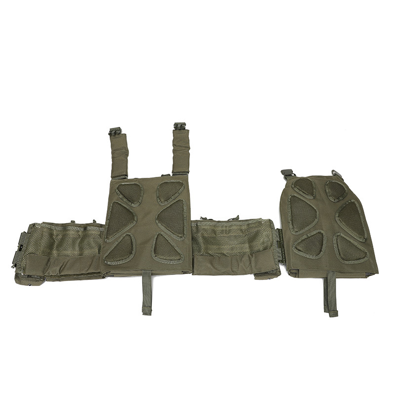 Quick Release Tactical Vest