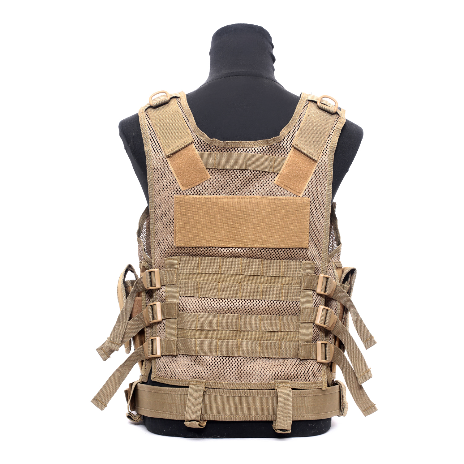 Wholesale Custom Logo High-Quality Durable Tactical Vests for Military