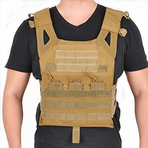 Wholesale Custom Logo Durable Tactical Vests For Men