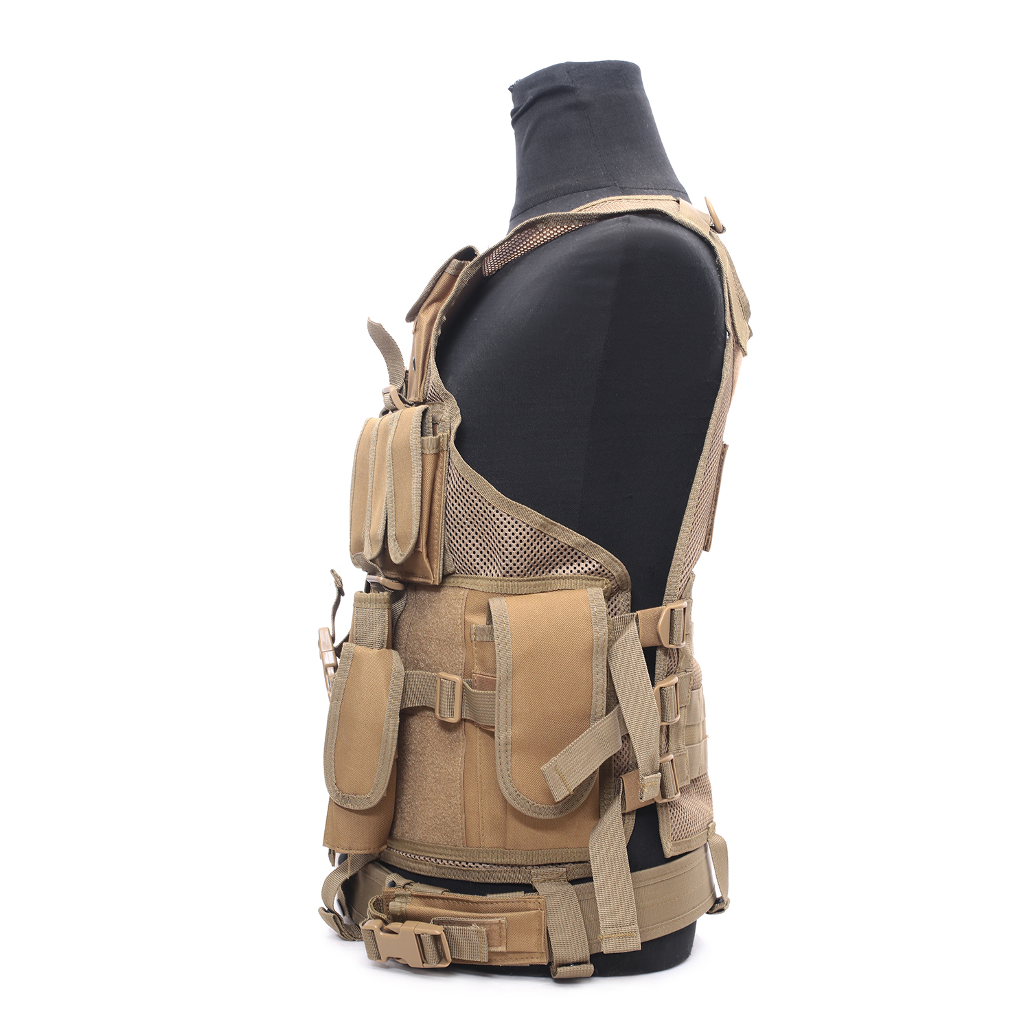 Durable Tactical Vest
