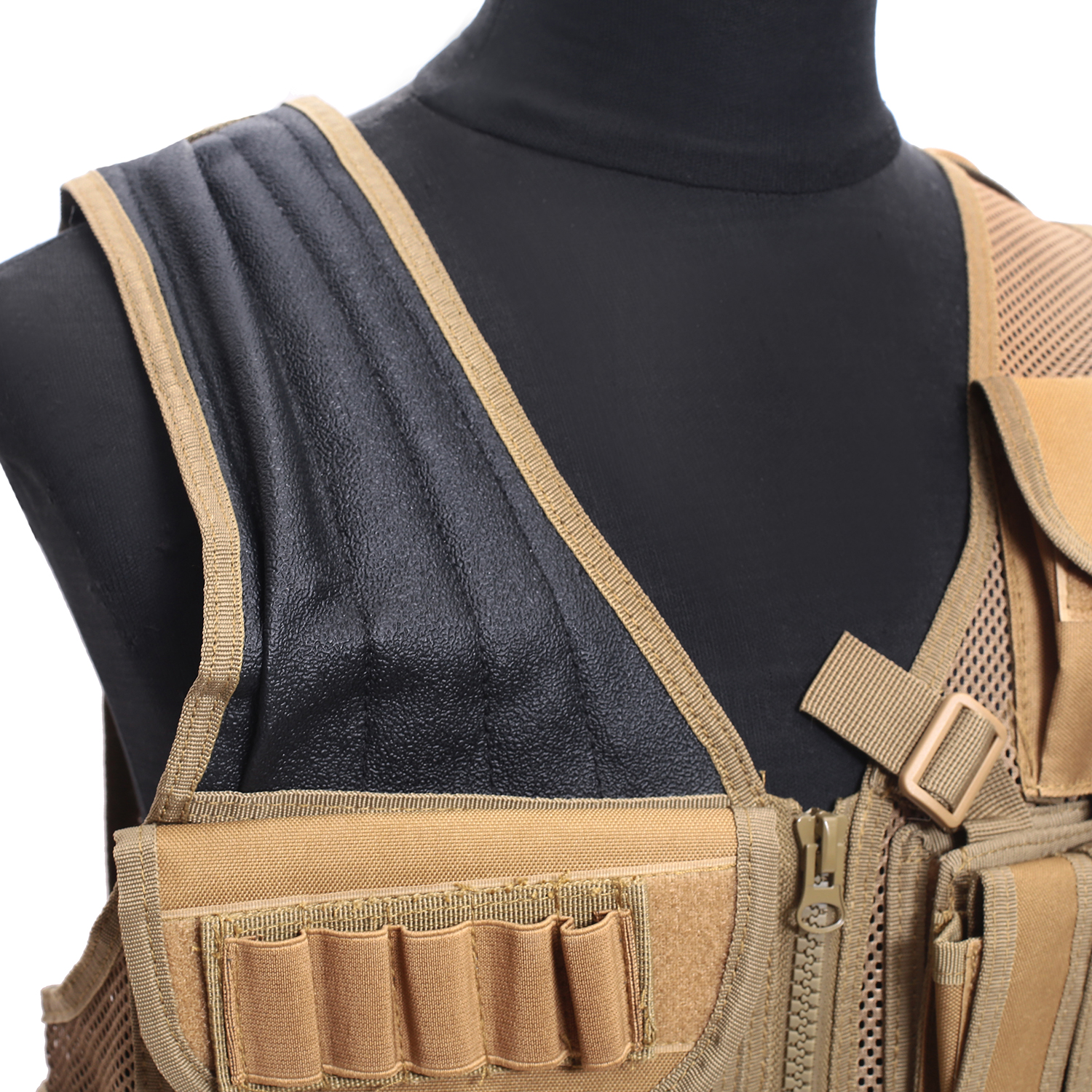 Durable Tactical Vest