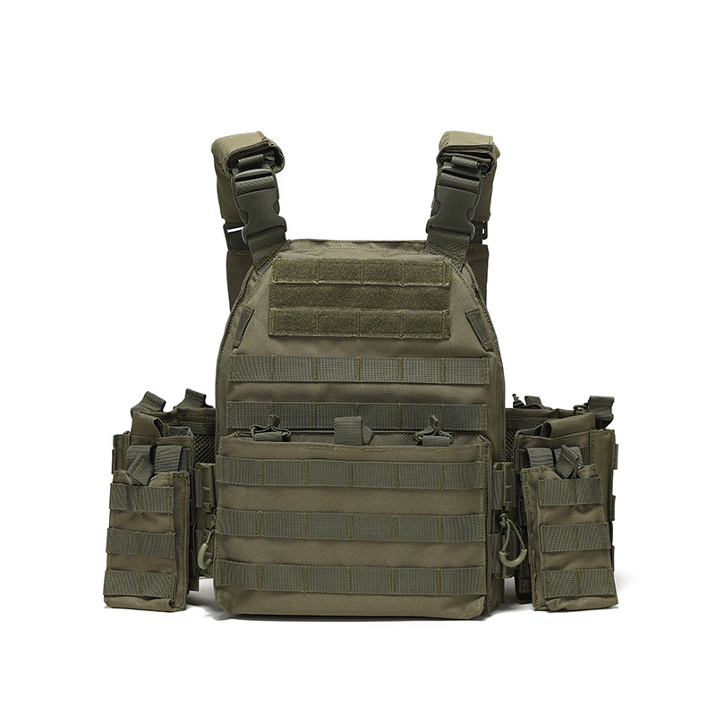 Wholesale High Quality Universal Size  Tactical Vests Quick-Release,