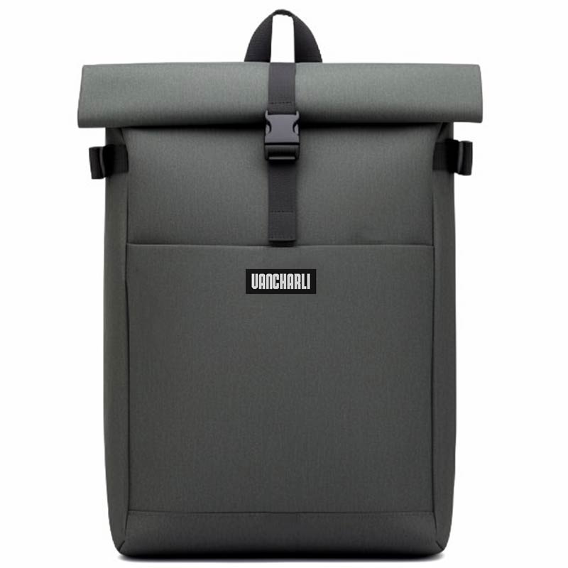 Wholesale Outdoor Travel Roll Top Backpack For Business