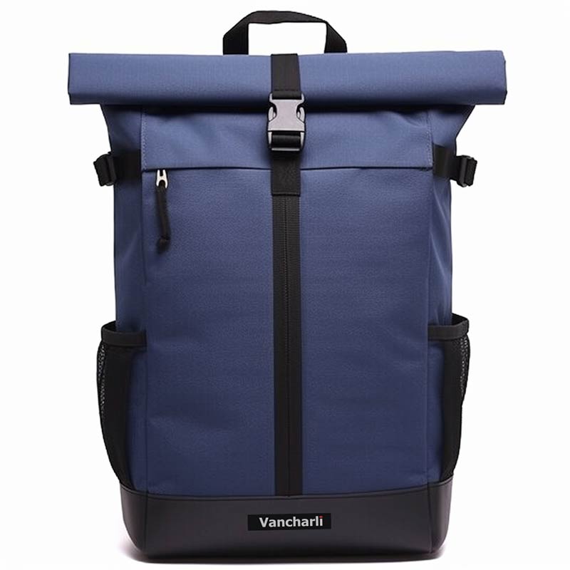 Custom Logo Water-Resistant Lesiure Daypacks For Women And Men