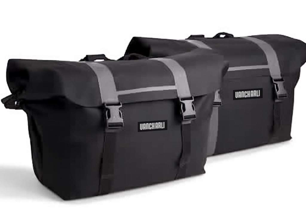 Wholesale Custom Sport-Grade Pannier Bags For Bicycle