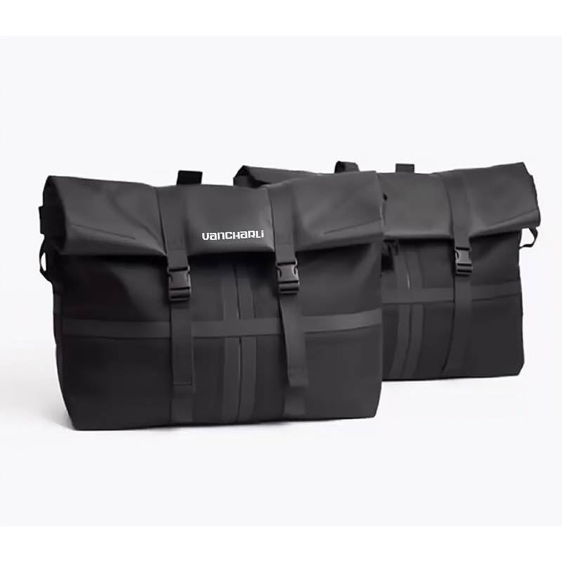 Large Capacity Multiple Side Pockets Waterproof Bike Panniers