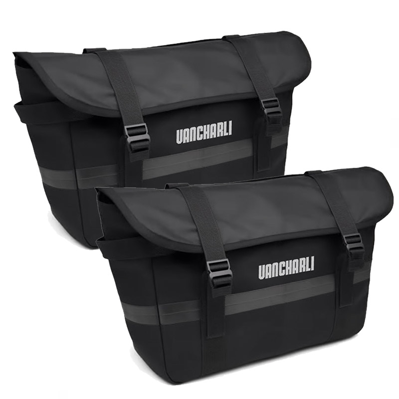 Bag Factory Wholesale Durable Bicycle Pannier Bag With Oem Odm Service