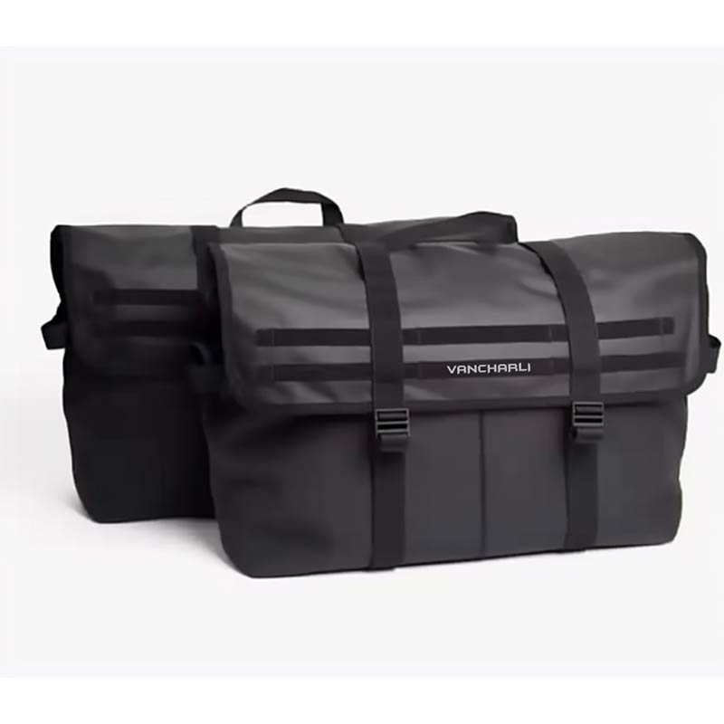 Large Capacity Multiple Side Pockets Waterproof Bike Panniers