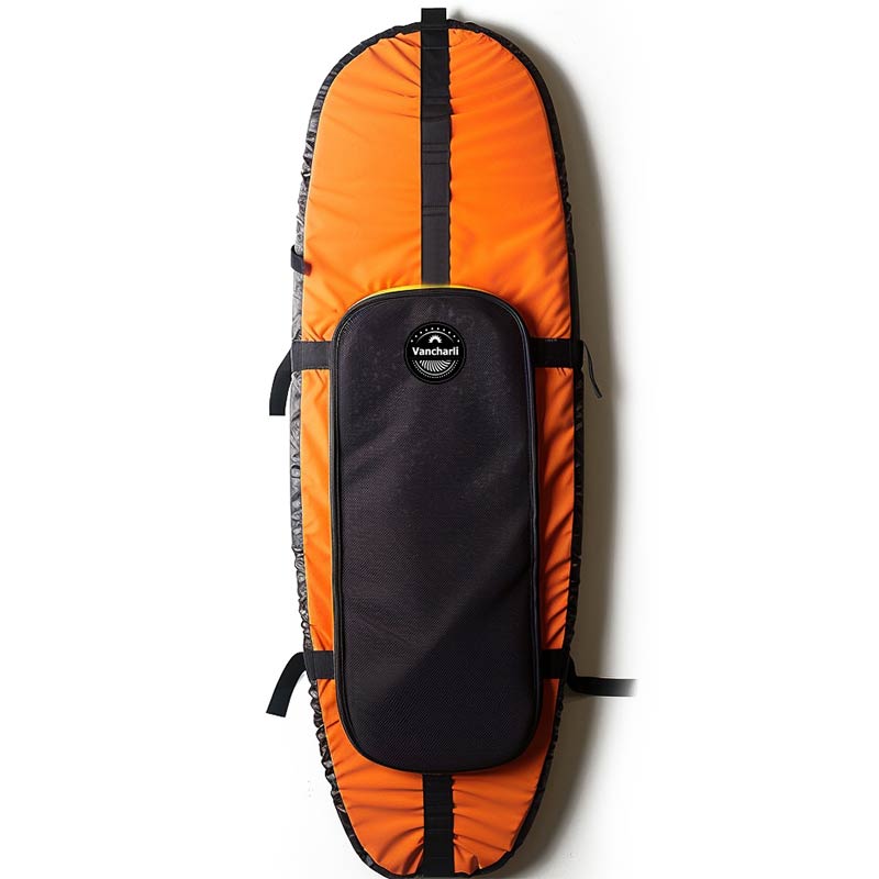 Custom Logo Durable Heavy-Duty Lightweight Surfboard Bags For Outdoor Travel