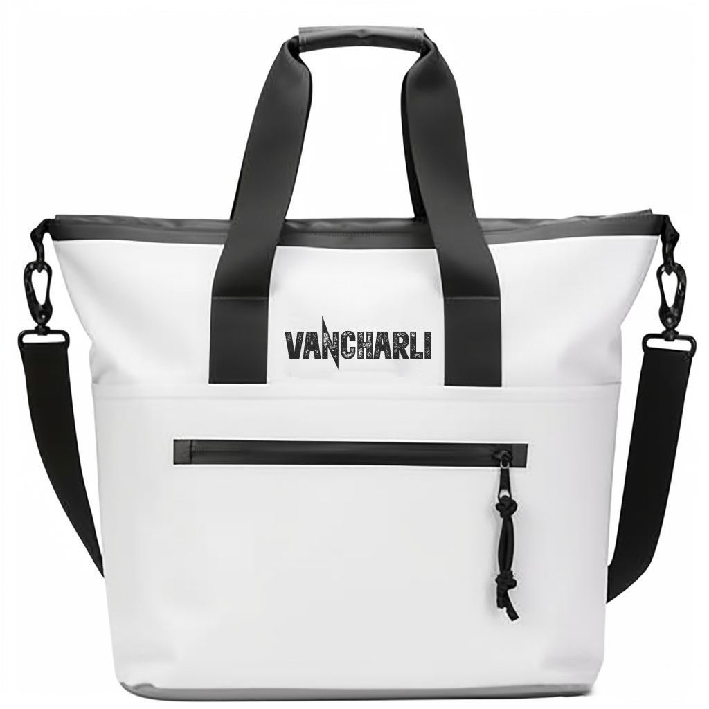 Wholesale Custom Logo Keep Ice-Cold and Fresh Portable Waterproof Fish Cooler Bag