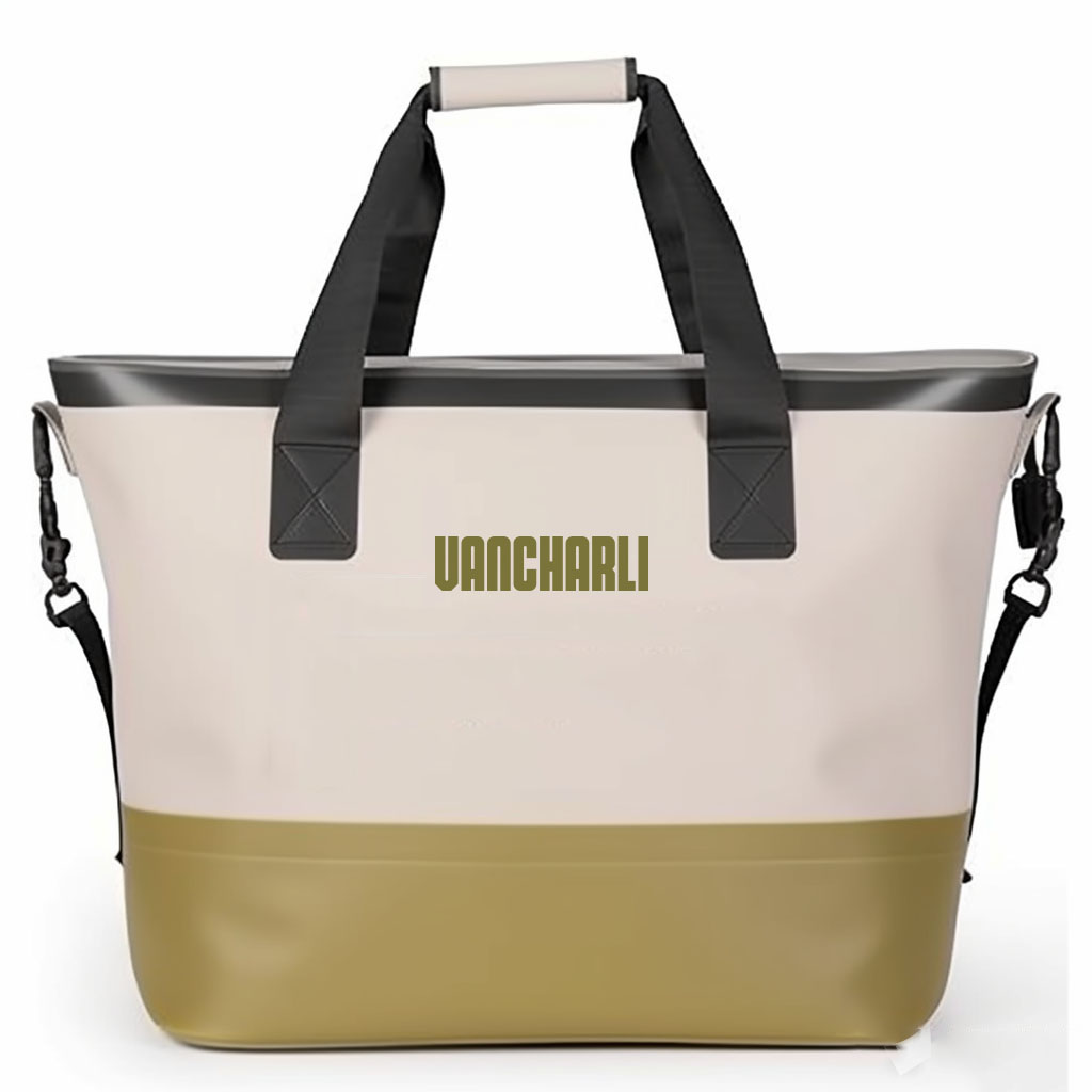 Custom Logo Waterproof Fish Cooler Bag For Outdoor Travel