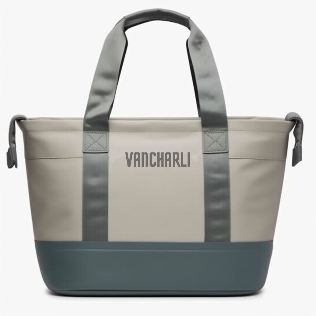 Custom Logo Insulated Fish Cooler Bag Fish Bait Bag