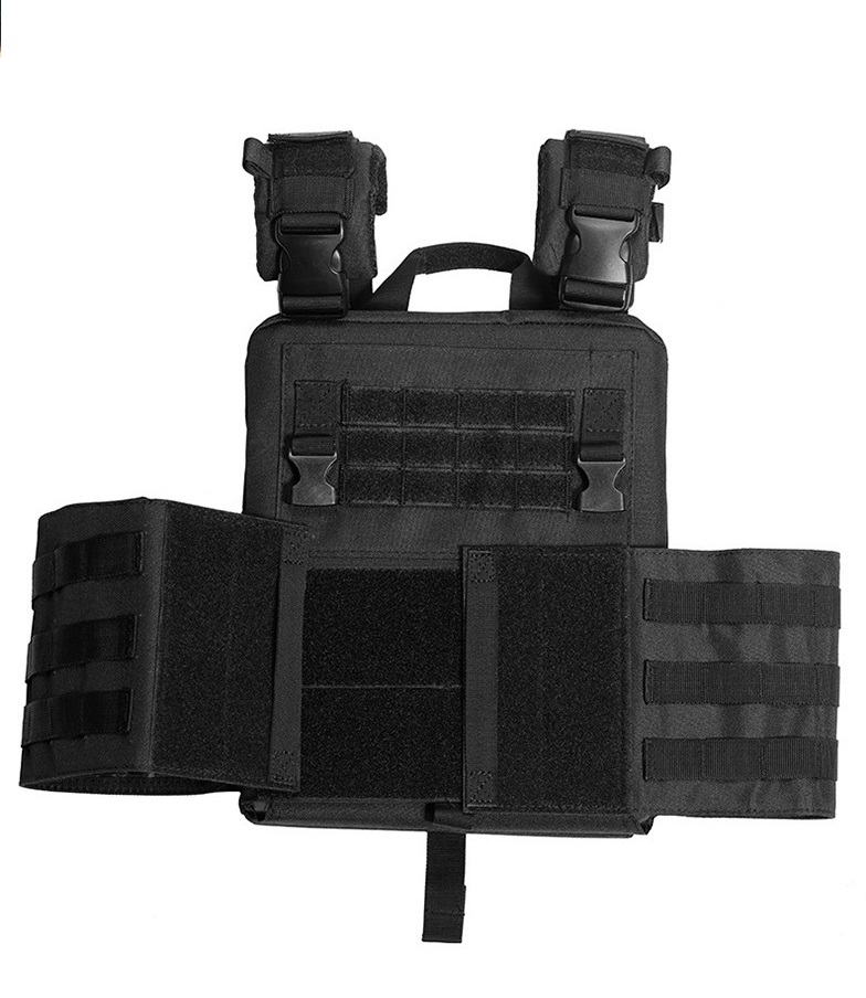 Ergonomic Molle Tactical Vest