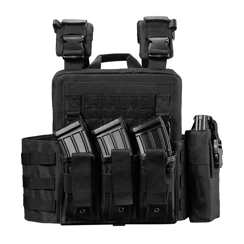 Wholesale Custom Logo Quick Release Vest With Adjustable Tactical Gear for Training