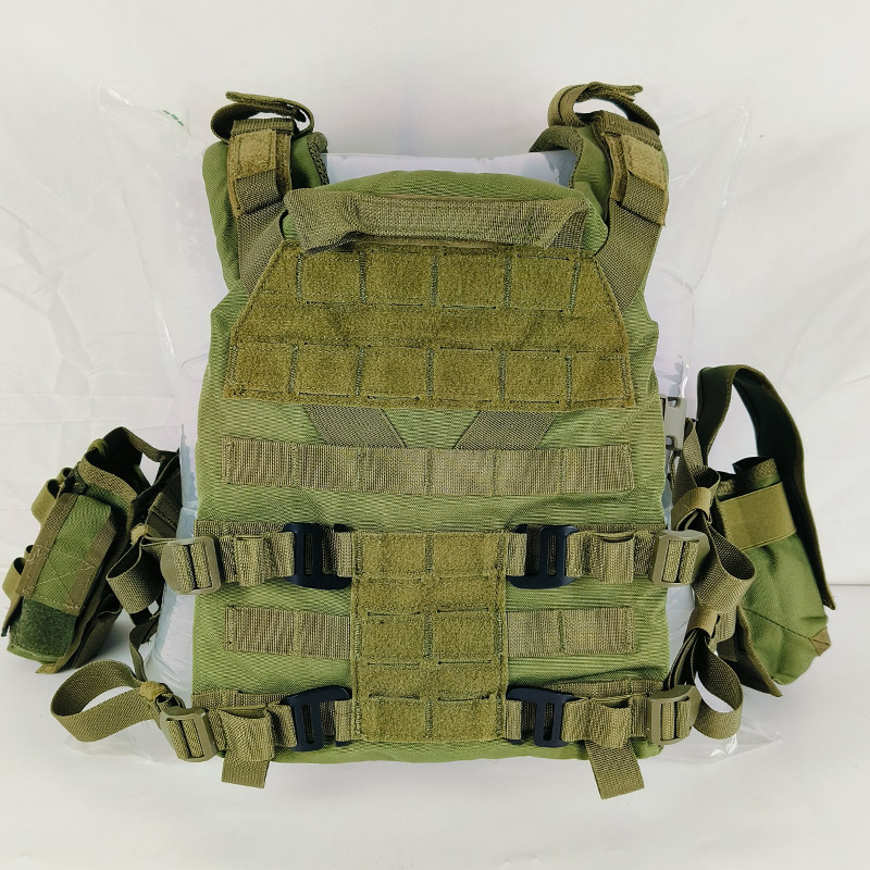 Molle Tactical Vest